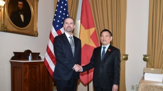 Việt Nam, Hoa Kỳ thống nhất khởi động đàm phán thỏa thuận thương mại đối ứng
