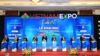 Hội chợ Thương mại Quốc tế Việt Nam lần thứ 34 - Vietnam Expo 2025: Đồng hành cùng doanh nghiệp trong kỷ nguyên số