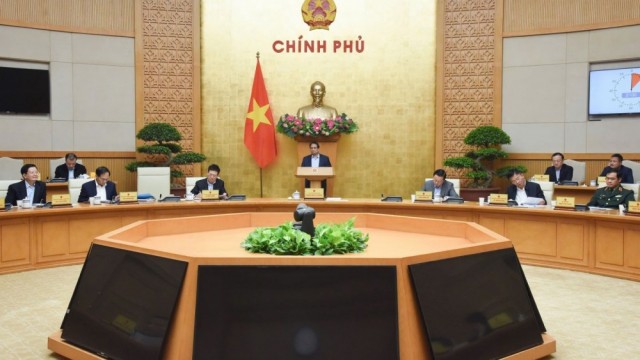 Sửa đổi bổ sung Luật Sử dụng năng lượng tiết kiệm và hiệu quả: Đơn giản hóa thủ tục hành chính, đẩy mạnh phân cấp phân quyền
