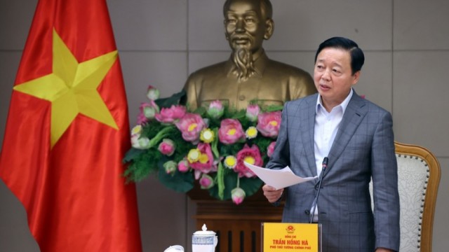 Nghị định về phát thải khí nhà kính phải bắt kịp sự thay đổi trong nước và quốc tế