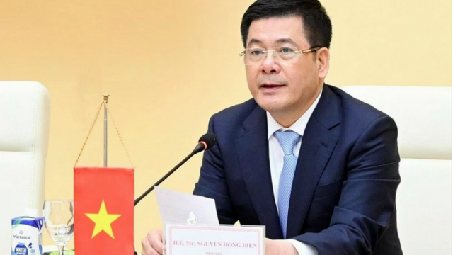 Bộ trưởng Nguyễn Hồng Diên là thành viên Ban Chỉ đạo phát triển khoa học, công nghệ