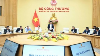 Bộ Công Thương khẩn trương triển khai công tác kiện toàn, nâng cao hiệu quả hoạt động theo bộ máy mới