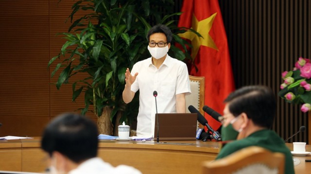 Không để lây lan dịch bệnh trong các KCN, làm đứt gãy chuỗi sản xuất