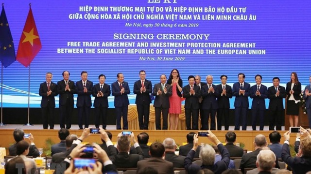 Quan hệ thương mại Việt Nam – EU: Từng bước đi vào chiều sâu