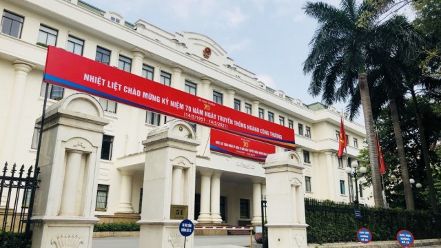 Thông báo về việc Bộ Công Thương hoãn tổ chức Lễ Kỷ niệm 70 năm ngày truyền thống