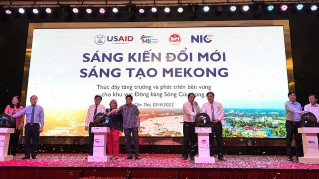 Cần Thơ: Đổi mới sáng tạo, thúc đẩy tăng trưởng và phát triển gắn liền chuyển đổi số
