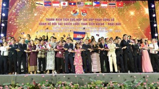 ASEAN, Nhật Bản thực sự là đối tác tin cậy của nhau