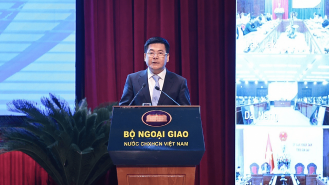 Tăng cường hiệu quả phối hợp trong triển khai công tác ngoại giao kinh tế, mở rộng thị trường xuất khẩu và xây dựng thương hiệu hàng hóa