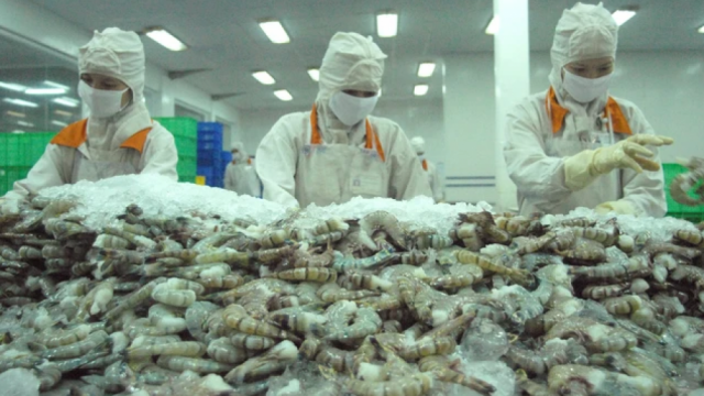 Xuất khẩu thủy sản có thể mang về 9,2 tỷ USD