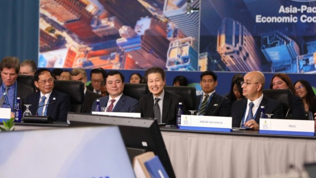 Hội nghị liên Bộ trưởng Ngoại giao – Kinh tế lần thứ 34