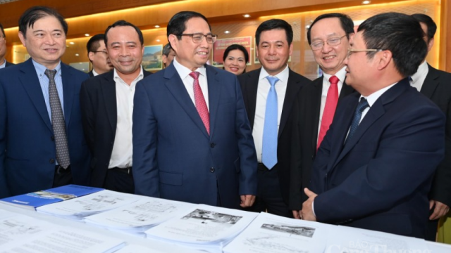 Hiệu quả khoa học và công nghệ từ quá trình tái cơ cấu ngành Công Thương