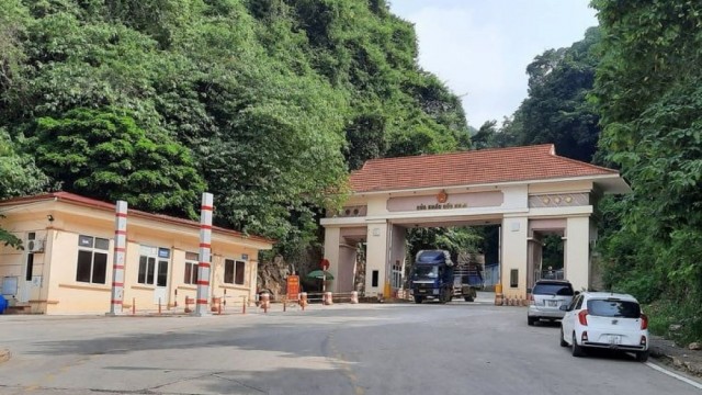 Lạng Sơn: Khôi phục hoạt động xuất nhập khẩu thủy, hải sản qua cửa khẩu Cốc Nam