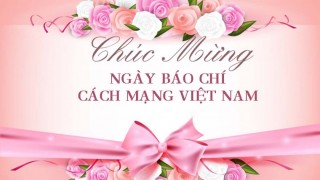 Thư chúc mừng của Bộ trưởng Nguyễn Hồng Diên nhân kỷ niệm 98 năm Ngày Báo chí Cách mạng Việt Nam (21/6/1925- 21/6/2023)