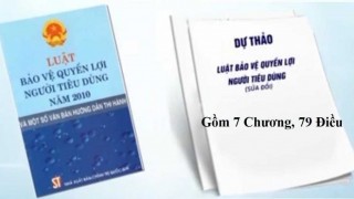 Dự thảo Luật Bảo vệ quyền lợi người tiêu dùng (sửa đổi) đáp ứng được quan điểm, mục tiêu, yêu cầu đặt ra khi sửa đổi Luật