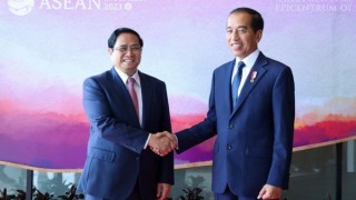 Đưa kim ngạch thương mại Việt Nam - Indonesia đạt ít nhất 15 tỷ USD trước năm 2028