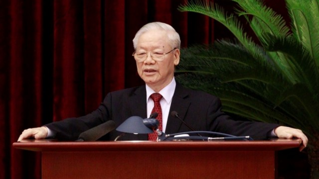 Quyết tâm thực hiện thắng lợi toàn diện Nghị quyết Đại hội XIII của Đảng