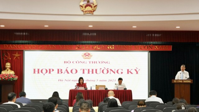 Họp báo thường kỳ Bộ Công Thương: Giải đáp nhiều vấn đề “nóng”