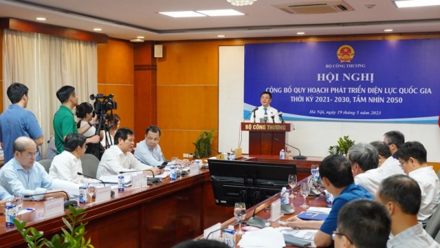 Công bố Quy hoạch phát triển điện lực Quốc gia thời kỳ 2021-2030, tầm nhìn tới năm 2050