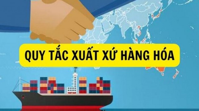 Lấy ý kiến góp ý đối với Dự thảo Thông tư sửa đổi, bổ sung một số điều của Thông tư số 05/2018/TT-BCT quy định về xuất xứ hàng hóa