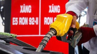 Giá xăng, dầu đồng loạt giảm tại kỳ điều hành ngày 11/5