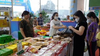 Hội chợ OCOP Quảng Ninh - Hè 2023 thu hút trên 55 nghìn lượt khách