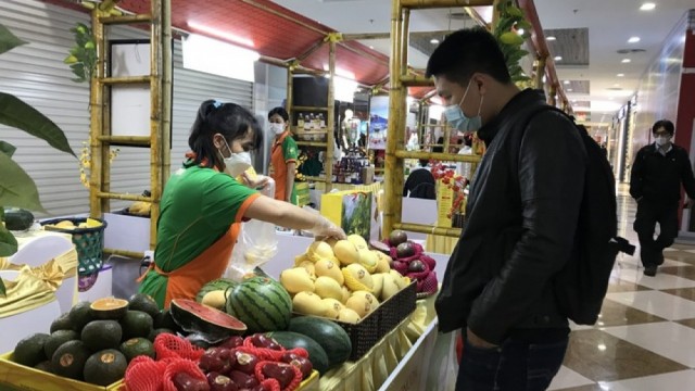 Liên kết vùng: ‘Lực đẩy’ tiêu thụ hàng Việt