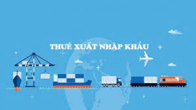 Biểu thuế xuất nhập khẩu Việt Nam năm 2023