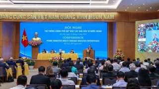 4 tháng đầu năm, Hà Nội dẫn đầu cả nước về thu hút FDI