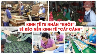 Chương trình hành động của Chính phủ về phát triển kinh tế tư nhân trở thành một động lực quan trọng của nền kinh tế thị trường định hướng xã hội chủ nghĩa 