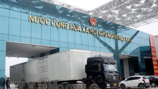 Tín hiệu vui cho sự hồi phục kinh tế của Cửa khẩu quốc tế Móng Cái