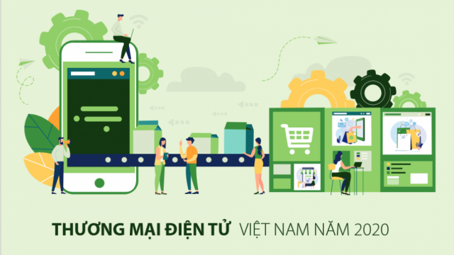 Thương mại điện tử Việt Nam năm 2020