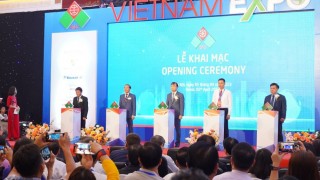 Vietnam Expo 2023: Thu hút hơn 500 doanh nghiệp trong và ngoài nước tham gia