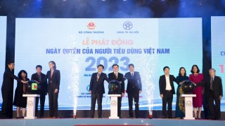 Bộ Công Thương phát động Ngày Quyền của người tiêu dùng Việt Nam năm 2023