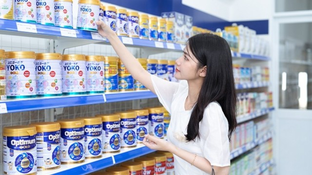 Thị trường sữa tháng 2/2023 và dự báo