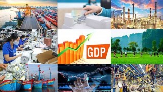 GDP quý I năm 2023 ước tính tăng 3,32% so với cùng kỳ năm 2022 