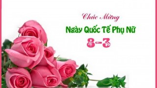 Bộ trưởng Bộ Công Thương Nguyễn Hồng Diên chúc mừng chị em ngành Công Thương nhân Ngày Quốc tế Phụ nữ 8/3