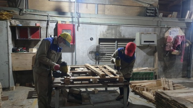 Đề xuất đẩy nhanh hoàn thuế GTGT cho gỗ xuất khẩu