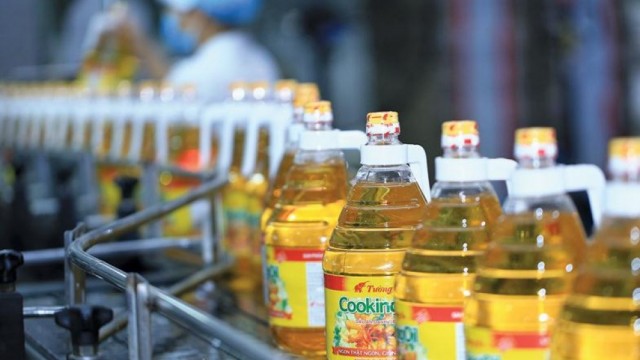 Thị trường dầu ăn Việt Nam có nhiều động lực để tăng trưởng.