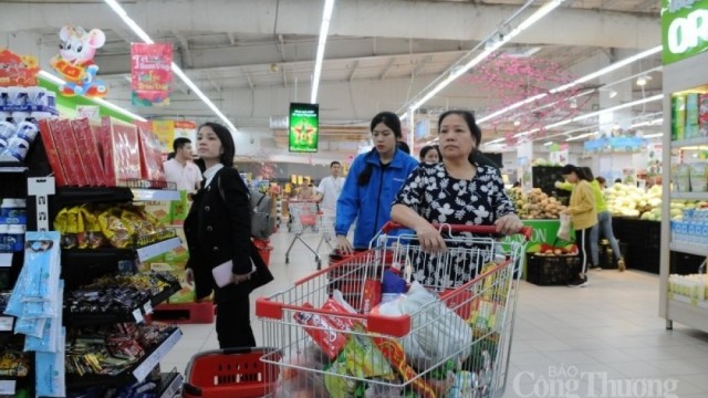 Tái cơ cấu thị trường trong nước theo hướng phát triển nhanh, bền vững