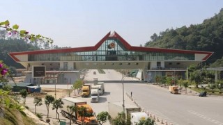 Quảng Tây duy trì hoạt động của các cửa khẩu biên giới Việt Nam – Quảng Tây trong dịp Tết dương lịch và Tết nguyên đán năm 2023