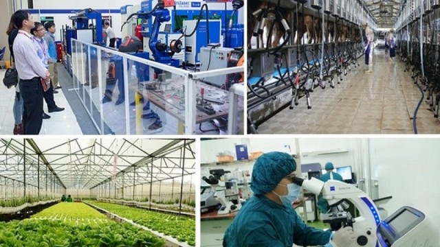 Cải cách đột phá đã tiếp sức cho người dân và doanh nghiệp