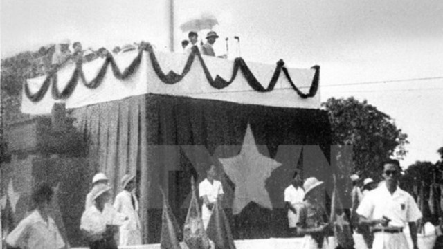 Tuyên ngôn Độc lập - ý chí và khát vọng của dân tộc Việt Nam