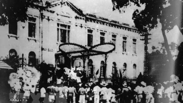 Cách mạng Tháng Tám năm 1945: Mở ra bước ngoặt vĩ đại trong lịch sử dân tộc Việt Nam