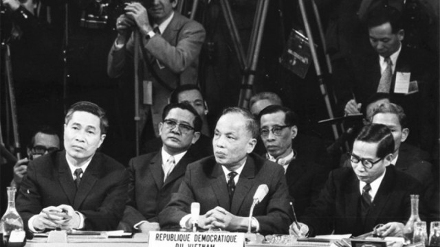 Trên những chặng đường đồng hành cùng dân tộc