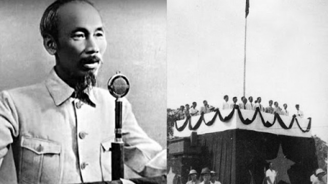 Nước Việt Nam Dân chủ Cộng hòa ra đời (2/9/1945) - Biểu tượng của khát vọng hòa bình, độc lập, tự do 