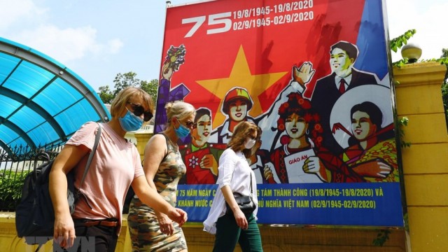 75 năm Quốc khánh 2/9: Việt Nam tăng cường vị thế quốc tế 