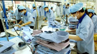 Xuất khẩu hàng may mặc của Việt Nam sang thị trường Hàn Quốc sẽ tăng trưởng tích cực