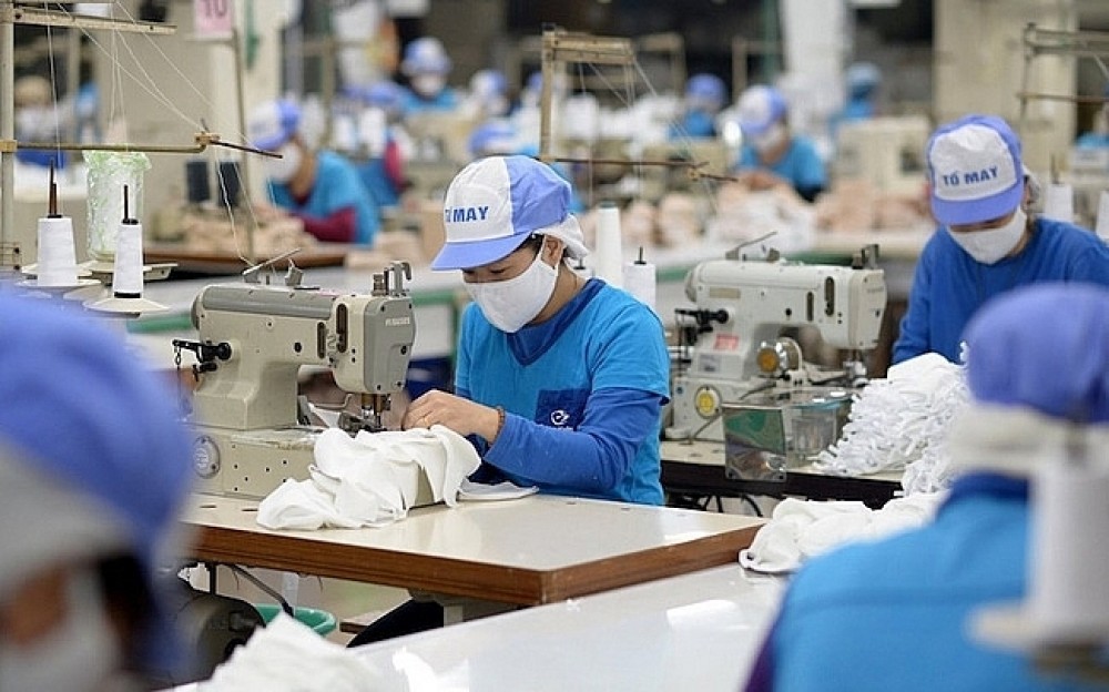 XUẤT KHẨU DỆT MAY SANG ÚC VÀ MEXICO TĂNG RÕ RỆT KỂ TỪ KHI HIỆP ĐỊNH CPTPP  CÓ HIỆU LỰC